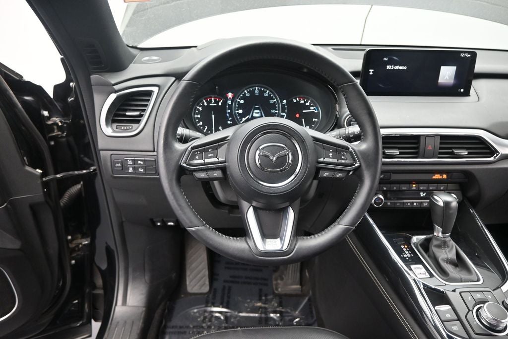 2021 Mazda Mazda CX-9 Grand Touring