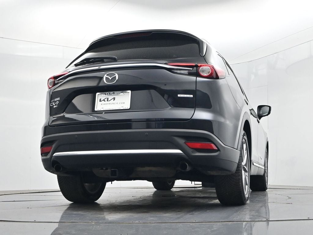 2021 Mazda Mazda CX-9 Grand Touring