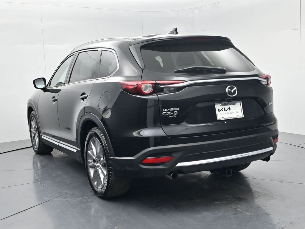 2021 Mazda Mazda CX-9 Grand Touring