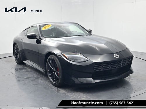2024 Nissan Z Performance