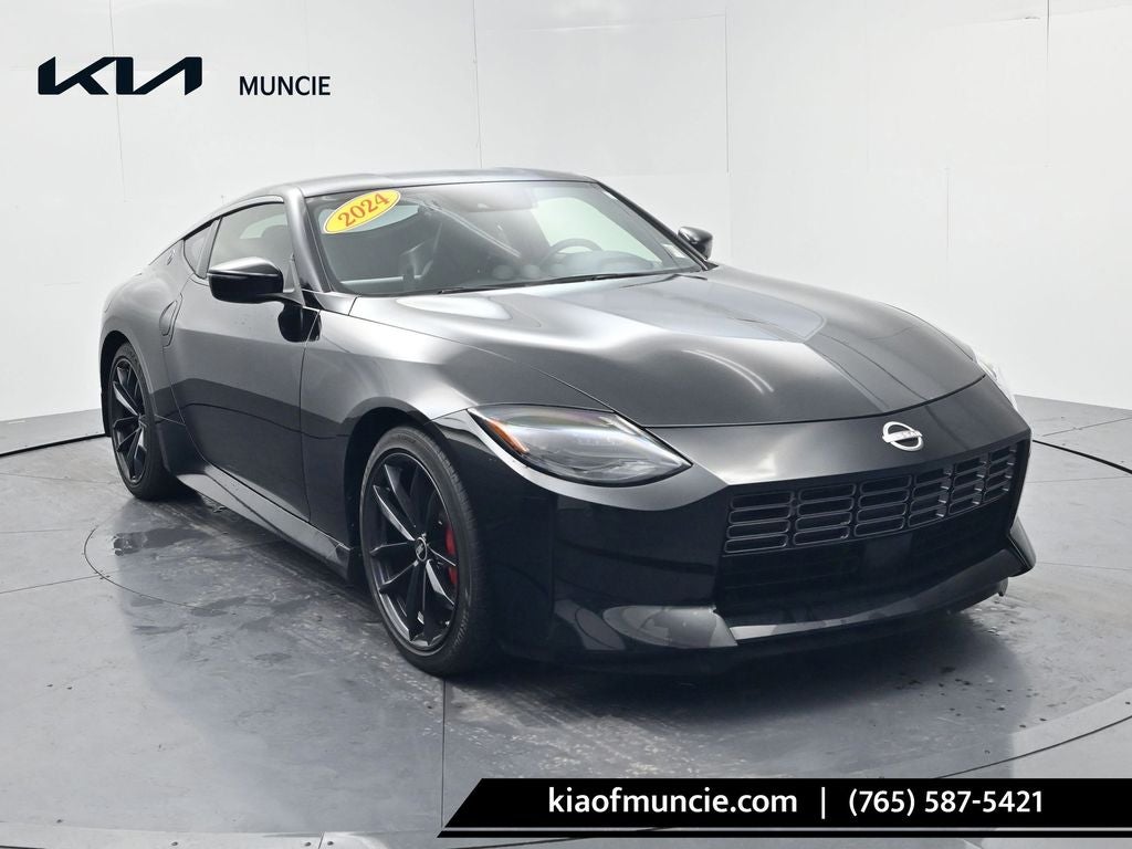 2024 Nissan Z Performance