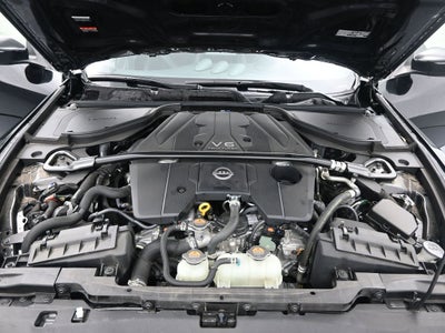 2024 Nissan Z Performance