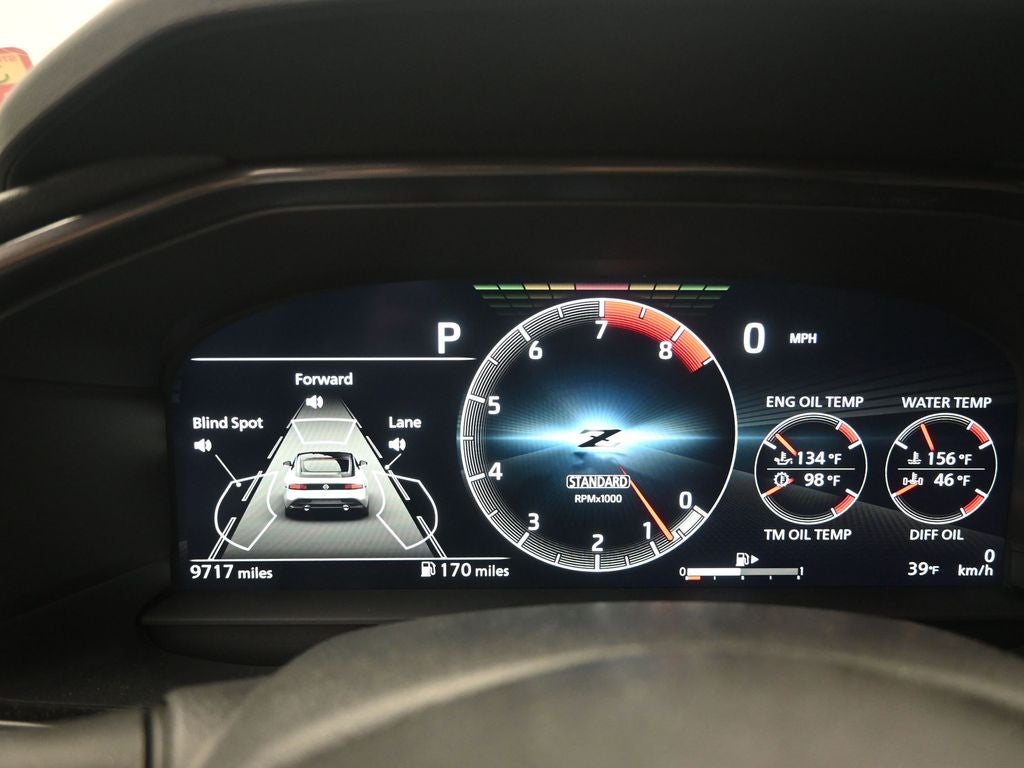 2024 Nissan Z Performance