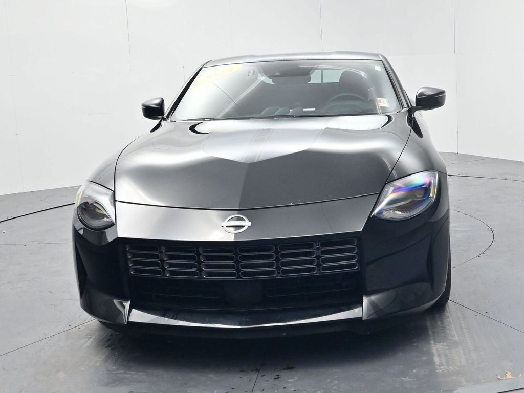 2024 Nissan Z Performance