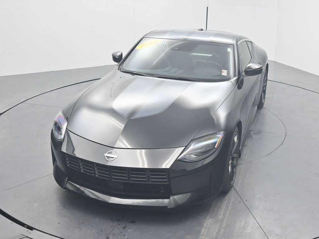 2024 Nissan Z Performance