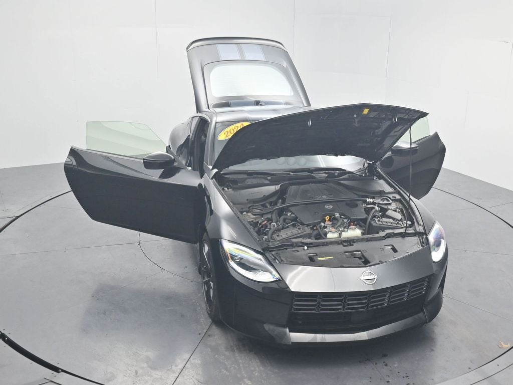 2024 Nissan Z Performance