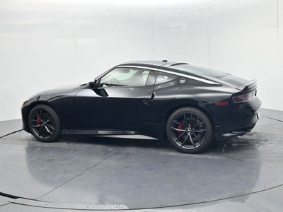 2024 Nissan Z Performance