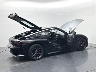 2024 Nissan Z Performance