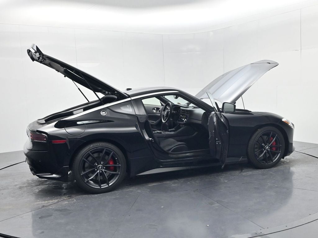 2024 Nissan Z Performance
