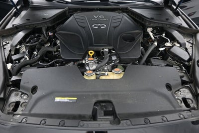 2019 INFINITI Q50 3.0t LUXE