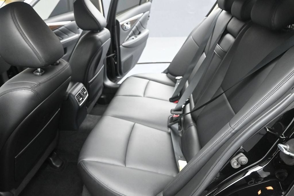 2019 INFINITI Q50 3.0t LUXE