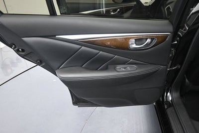 2019 INFINITI Q50 3.0t LUXE