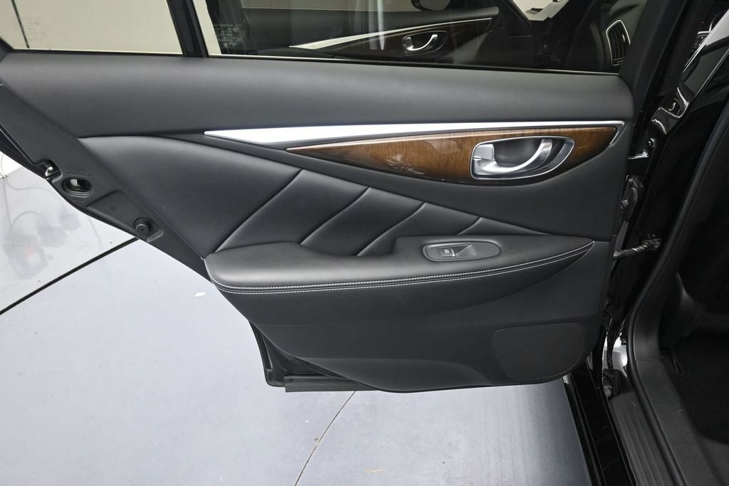 2019 INFINITI Q50 3.0t LUXE