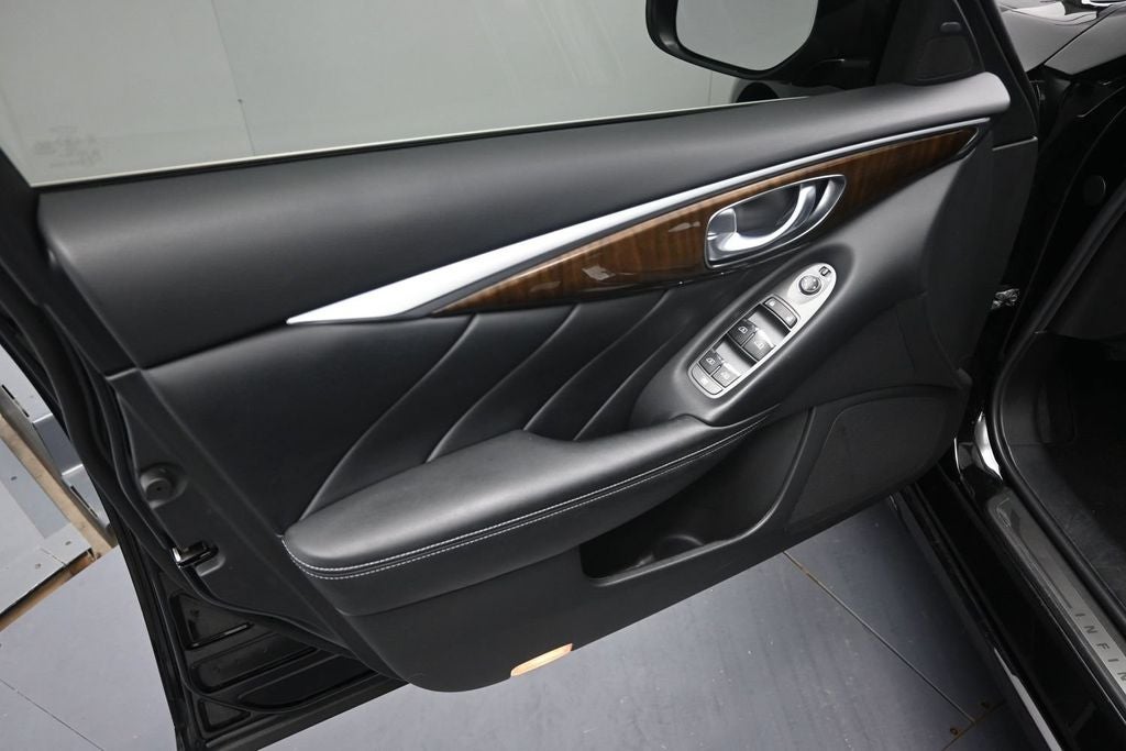 2019 INFINITI Q50 3.0t LUXE
