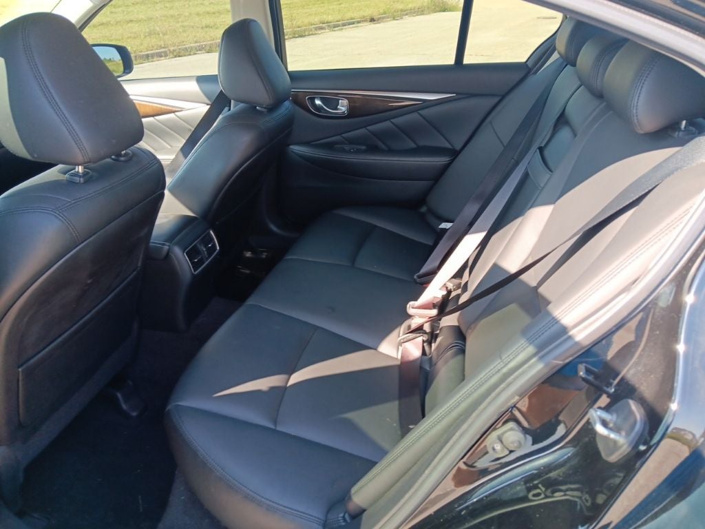 2019 INFINITI Q50 3.0t LUXE