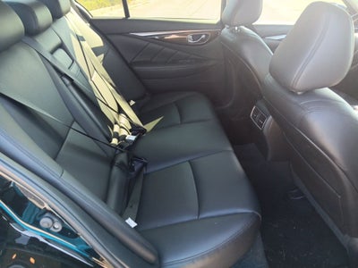 2019 INFINITI Q50 3.0t LUXE