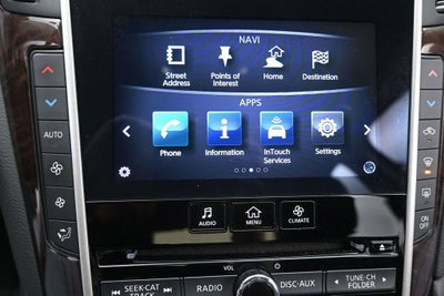 2019 INFINITI Q50 3.0t LUXE