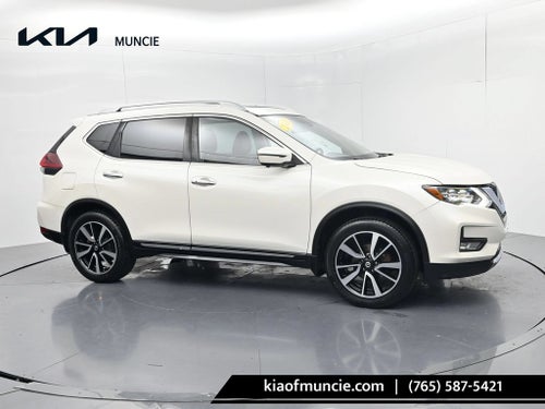 2018 Nissan Rogue SL