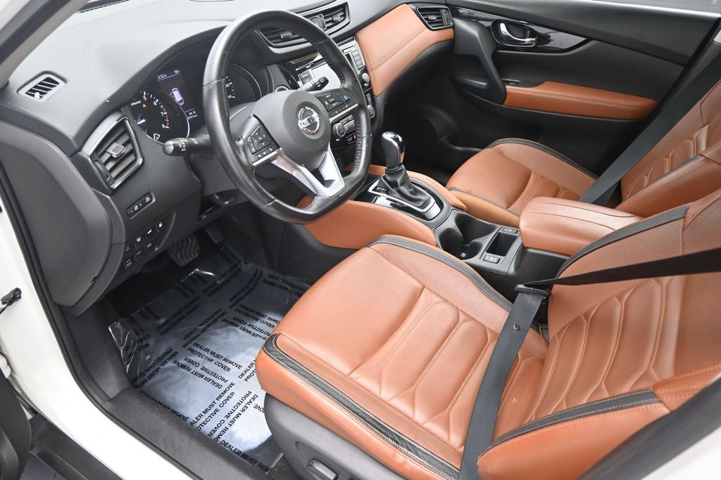 2018 Nissan Rogue SL