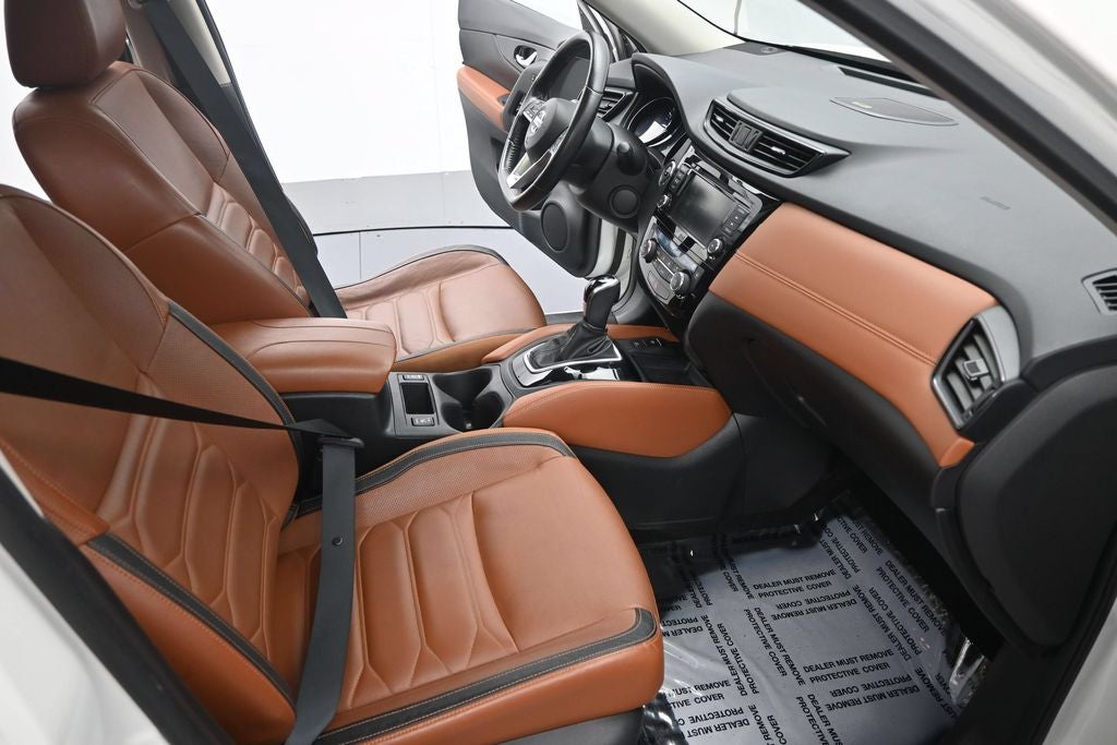 2018 Nissan Rogue SL