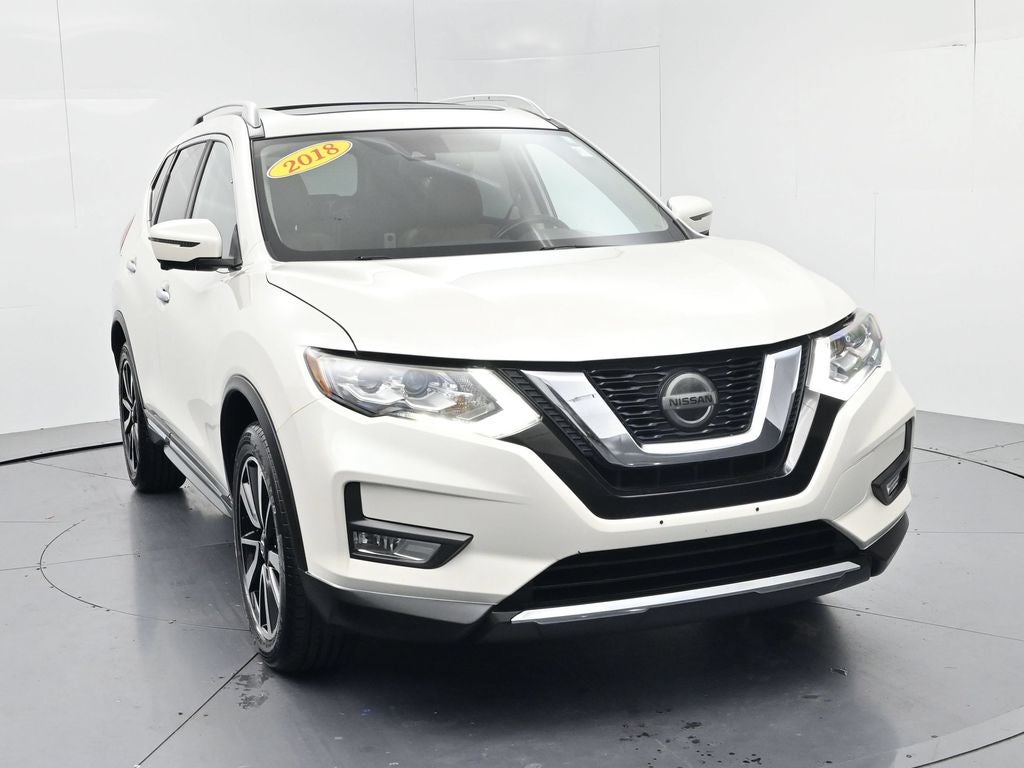 2018 Nissan Rogue SL