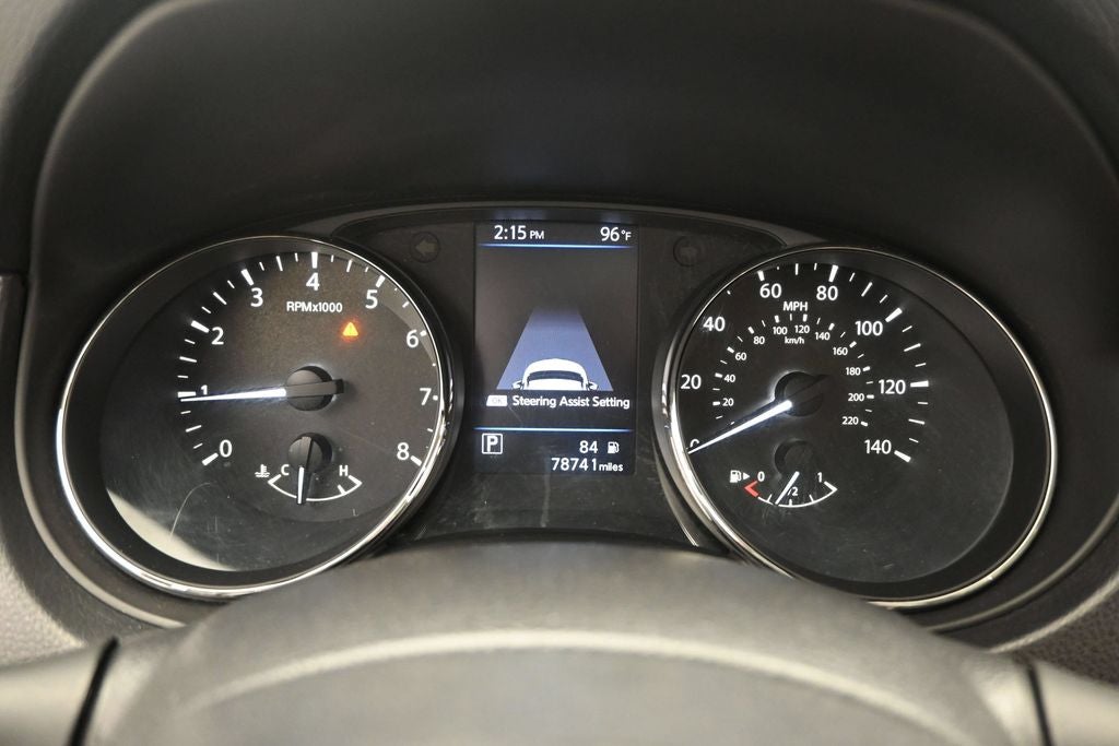 2018 Nissan Rogue SL