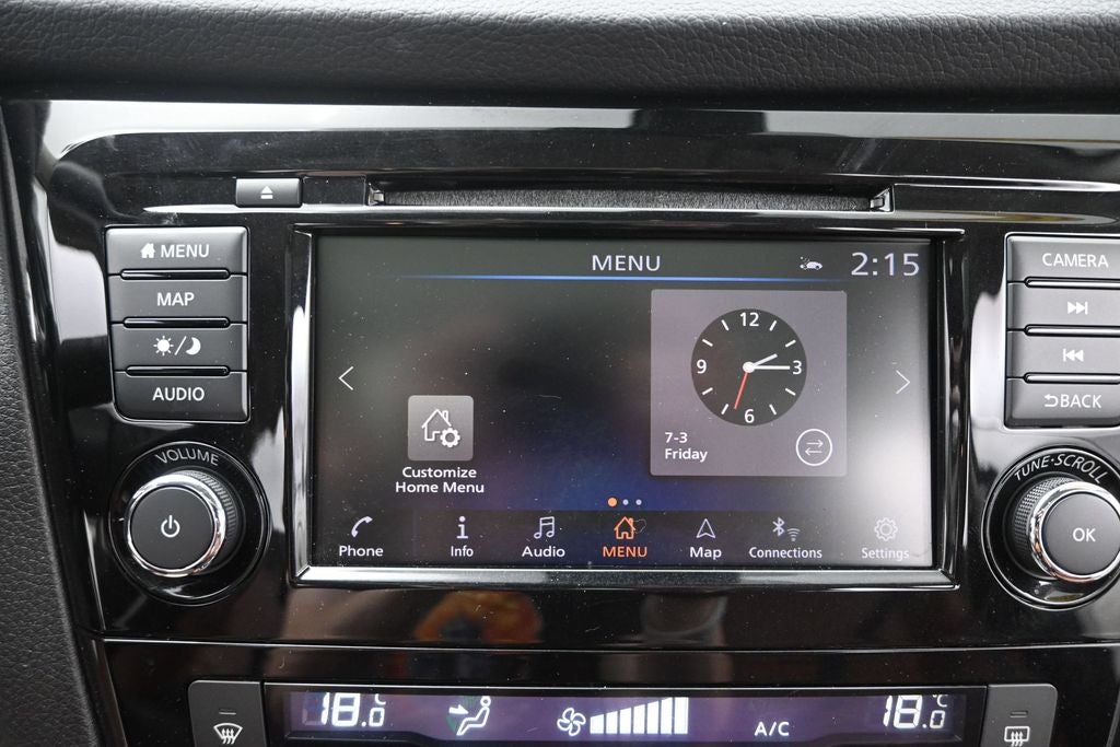 2018 Nissan Rogue SL