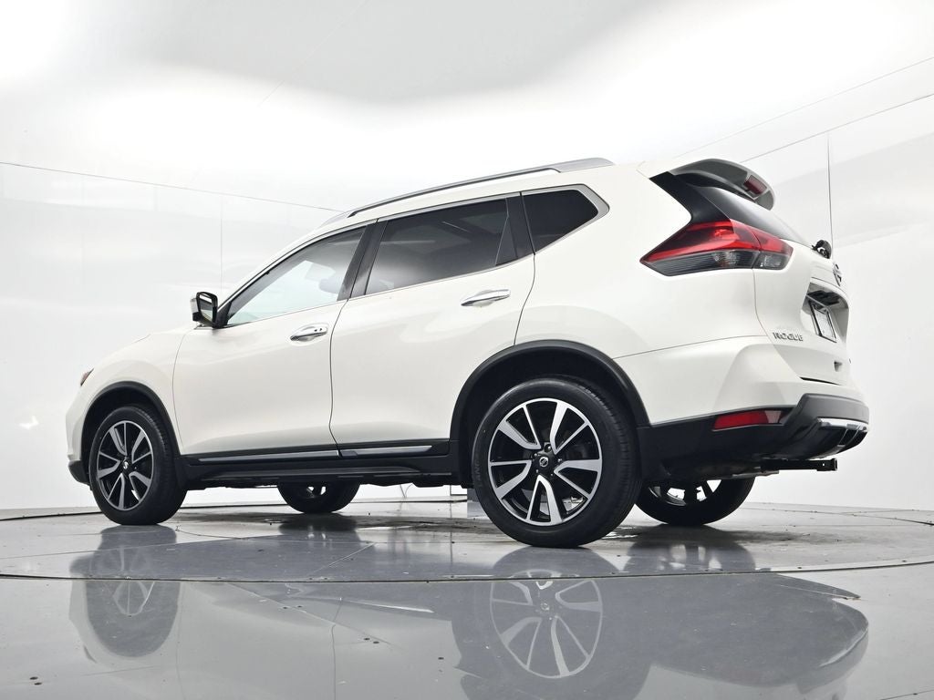 2018 Nissan Rogue SL