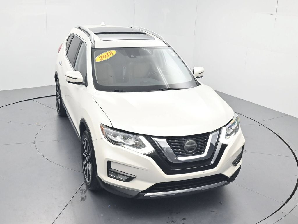 2018 Nissan Rogue SL