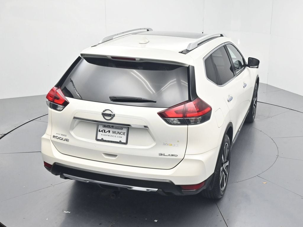 2018 Nissan Rogue SL