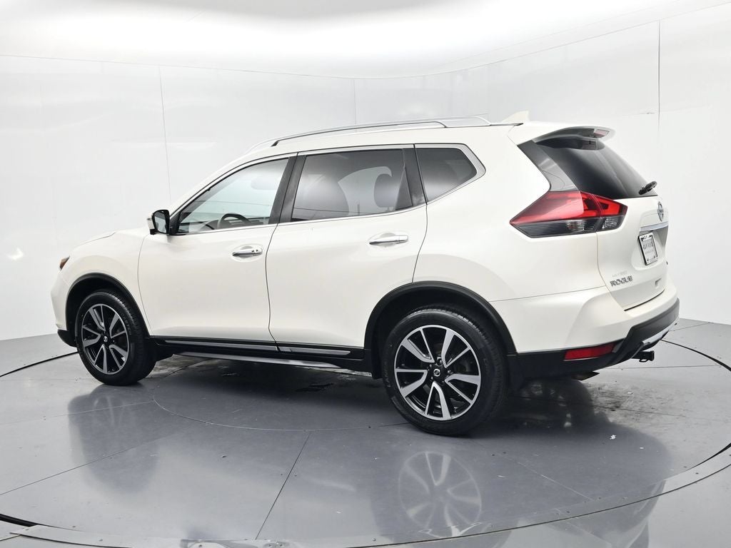 2018 Nissan Rogue SL