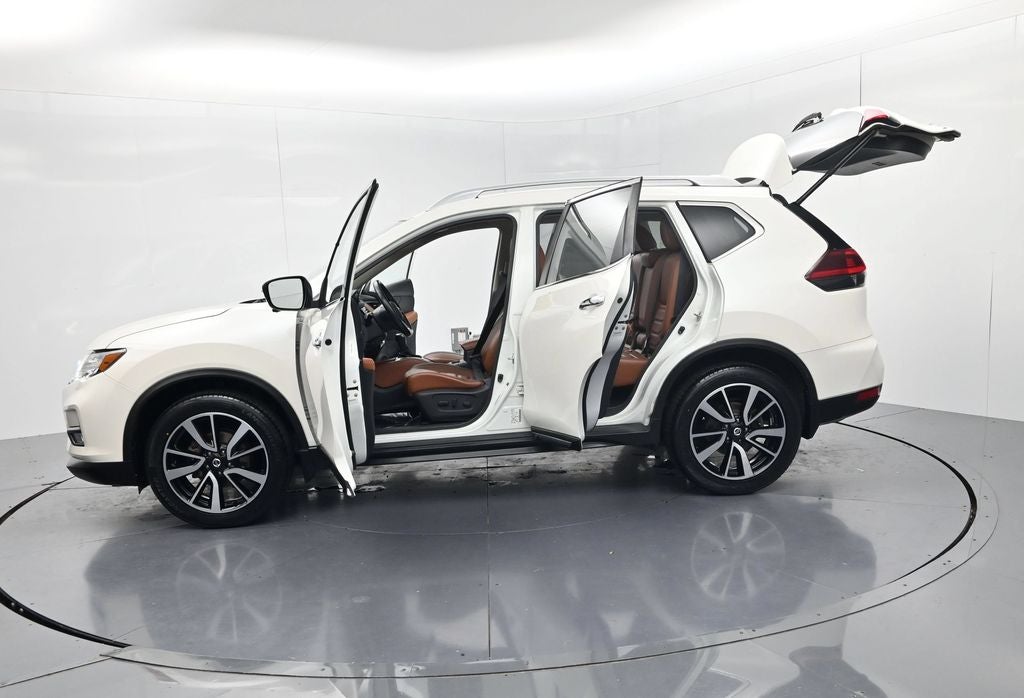 2018 Nissan Rogue SL