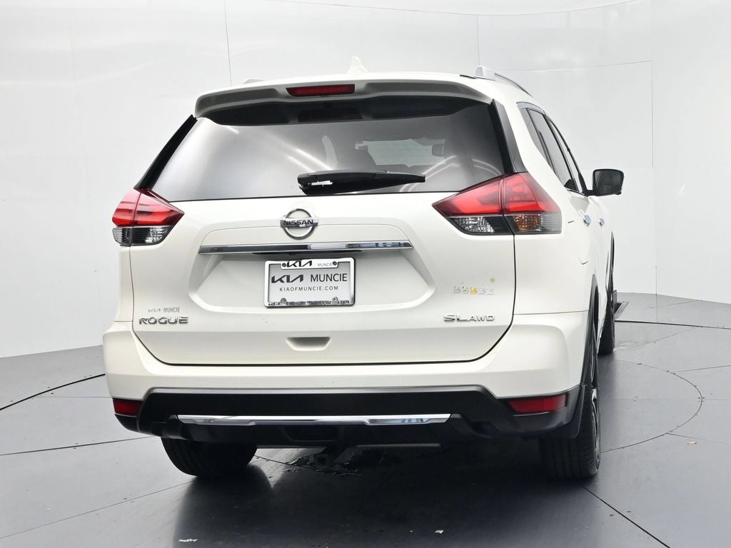 2018 Nissan Rogue SL