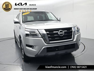2023 Nissan Armada SL