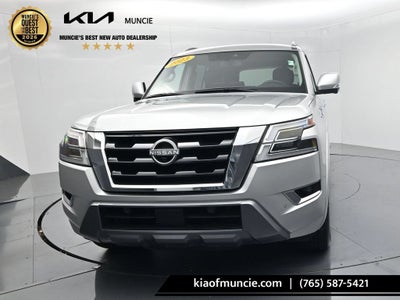 2023 Nissan Armada SL