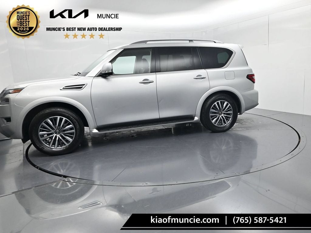 2023 Nissan Armada SL