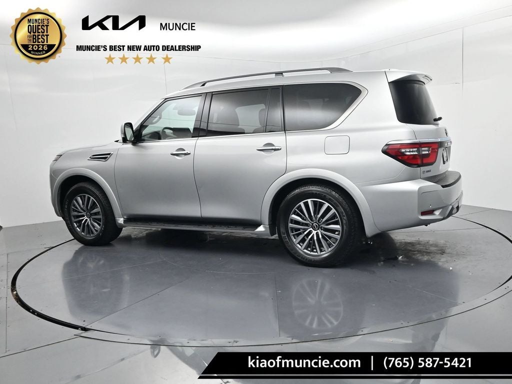 2023 Nissan Armada SL