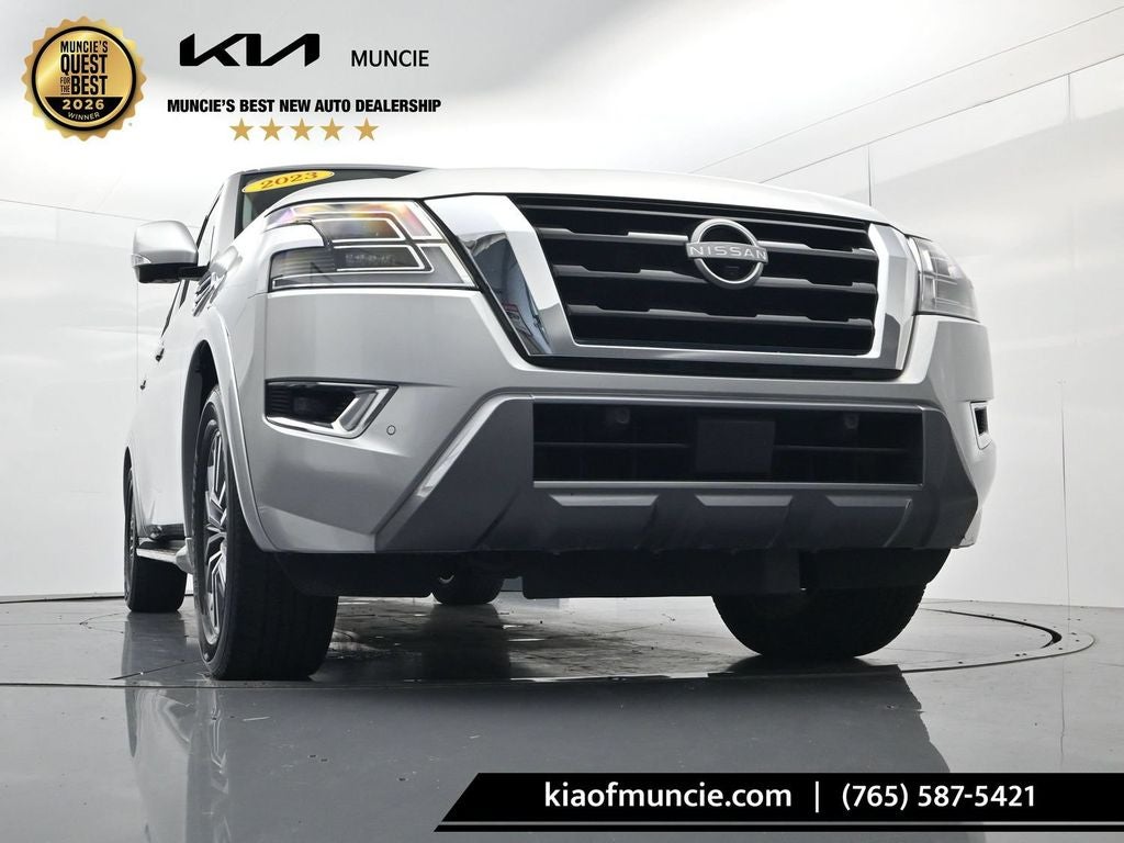 2023 Nissan Armada SL