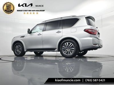 2023 Nissan Armada SL