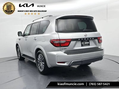 2023 Nissan Armada SL