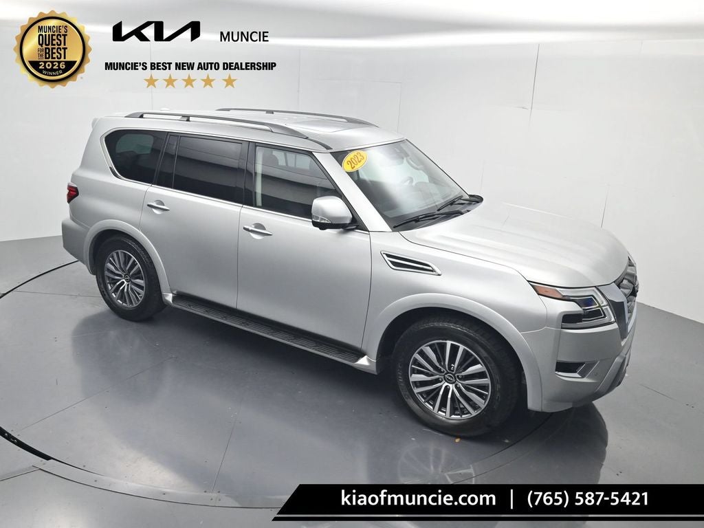 2023 Nissan Armada SL