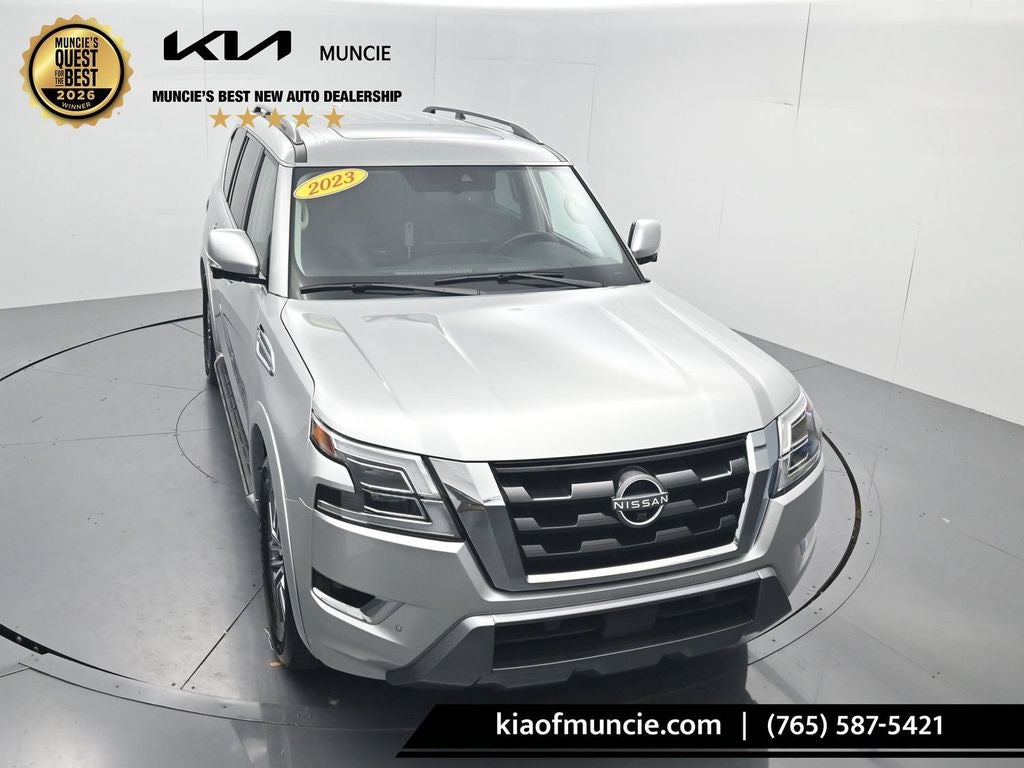 2023 Nissan Armada SL