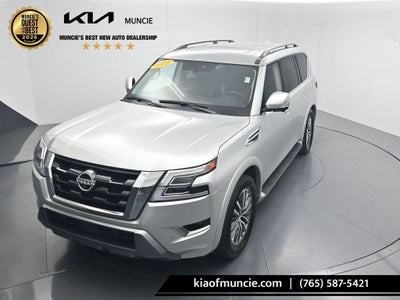 2023 Nissan Armada SL