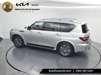 2023 Nissan Armada SL