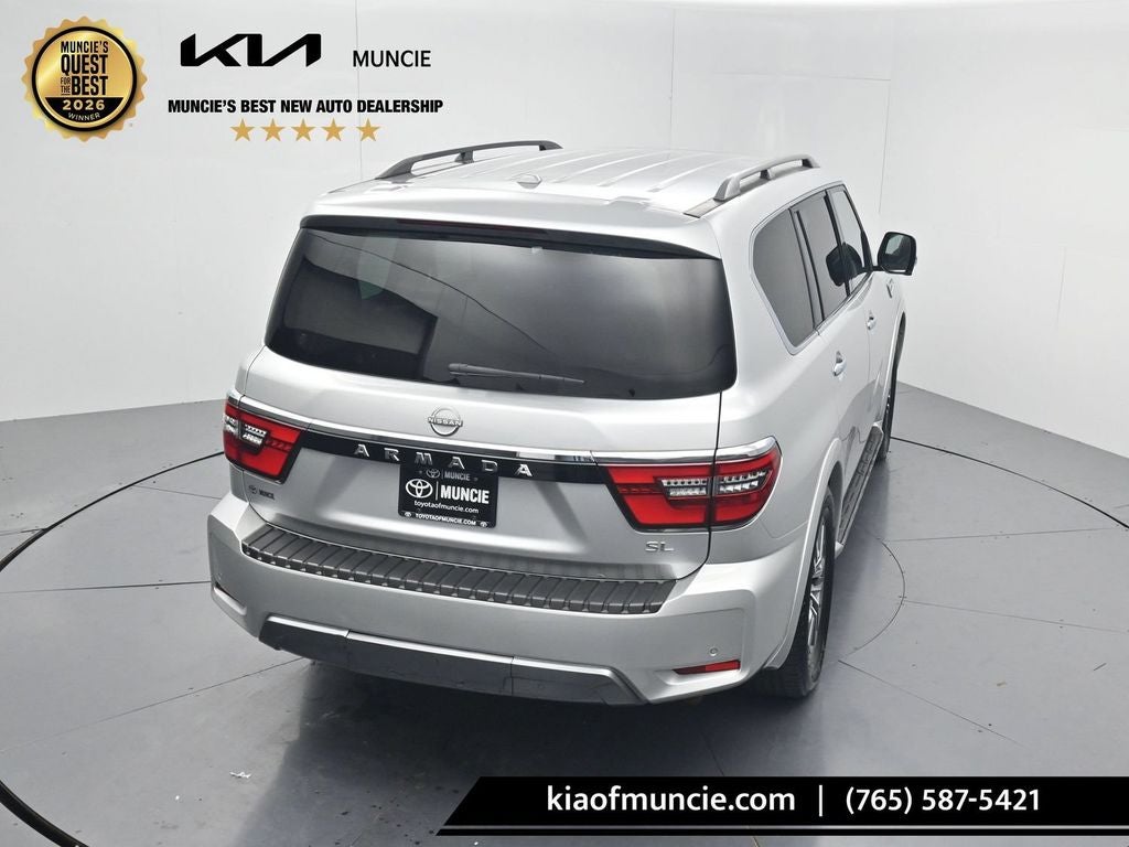 2023 Nissan Armada SL