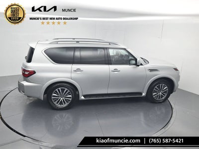 2023 Nissan Armada SL