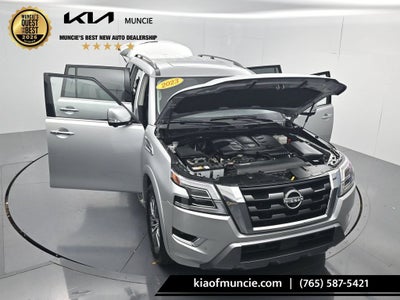 2023 Nissan Armada SL