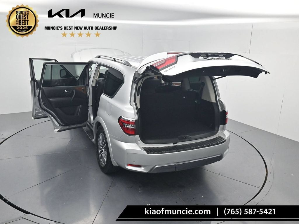 2023 Nissan Armada SL