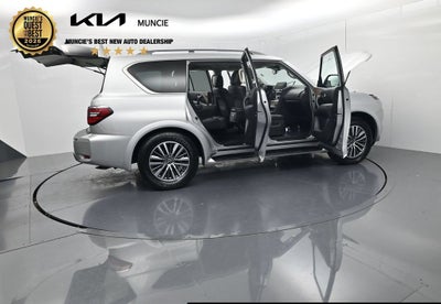 2023 Nissan Armada SL