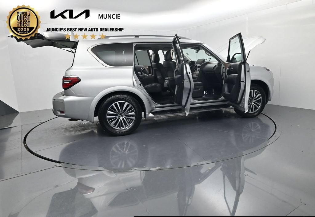2023 Nissan Armada SL